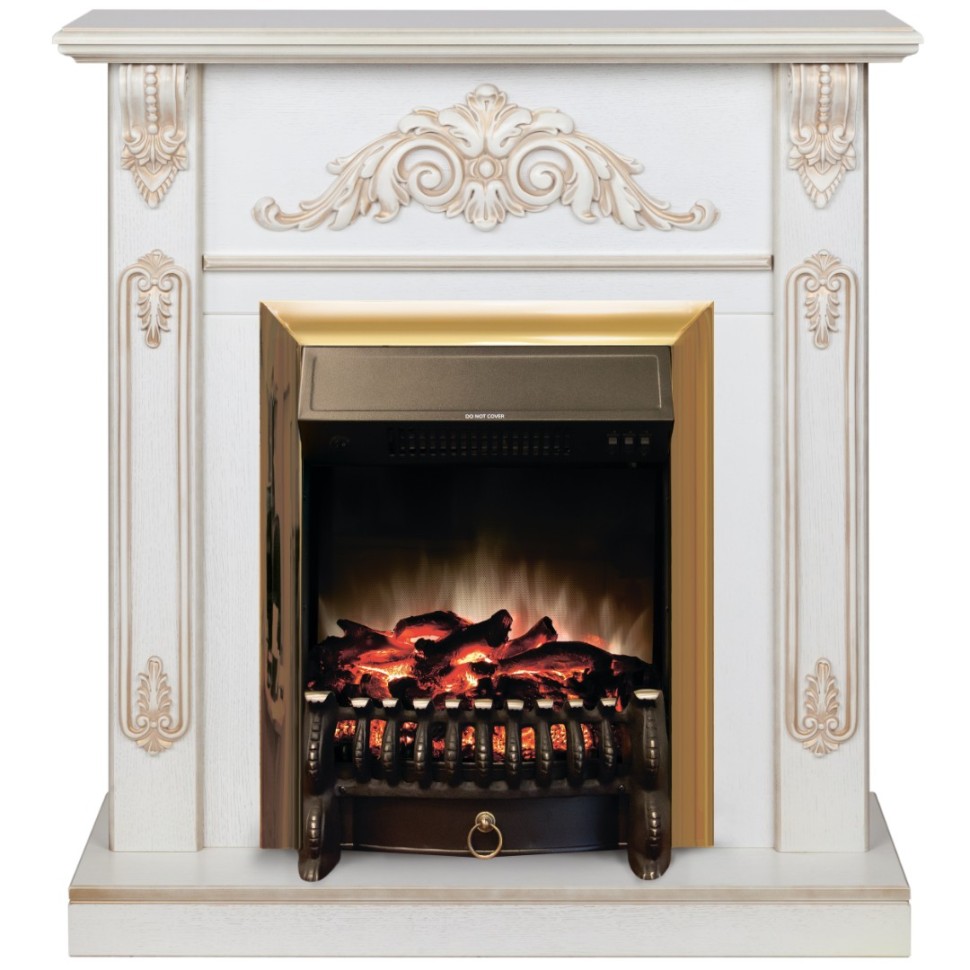 Камин Anita WT  с Fobos S  LUX BR