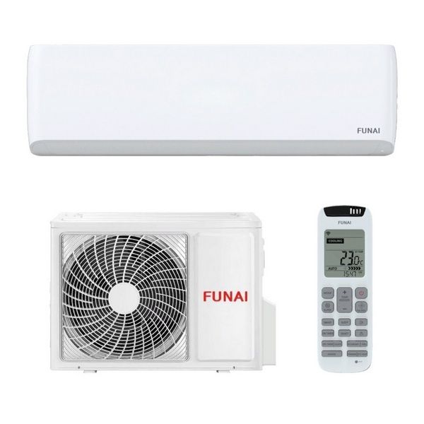 Funai RACI-SM25HP.D04 Samurai Inverter кондиционер инверторный