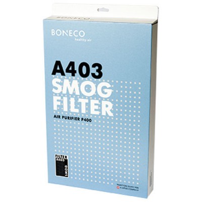 Boneco A403 Smog filter /НЕРА фильтр с заряженными частицами + угольный фильтр 