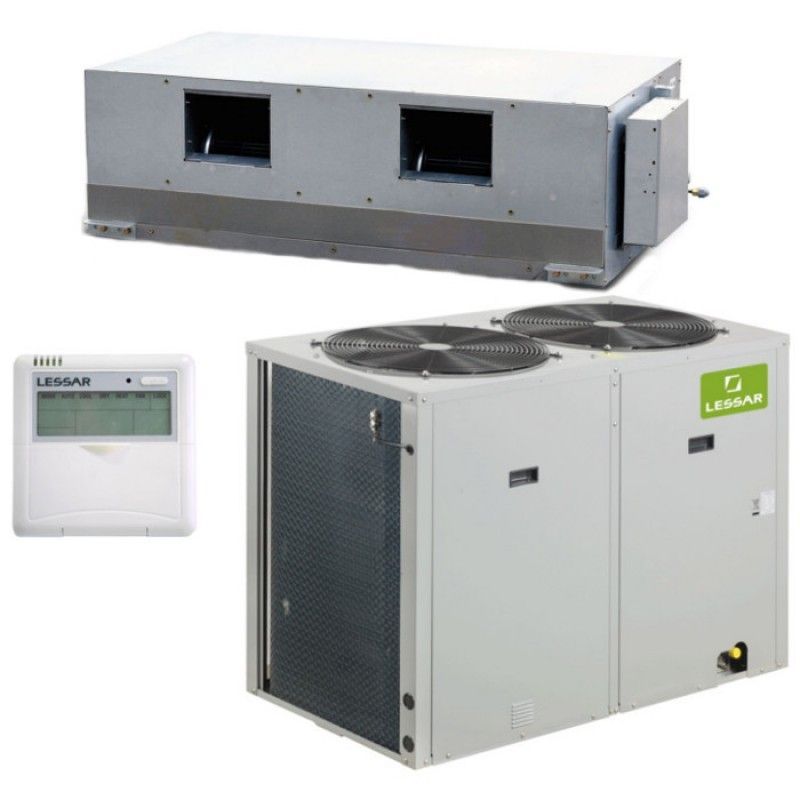 Lessar LS-H150DIA4/LU-H150DIA4 канальная сплит-система