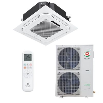 Royal Clima CO-4C 60HNDI/CO-E 60HNDI/pan8D2 кассетный кондиционер