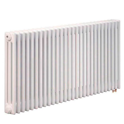 Zehnder 3057/28 секций радиатор RAL 9016 нижнее подключение