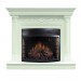 Каминокомплект Royal Flame Sicilia - Белый с очагом Dioramic 28 LED FX
