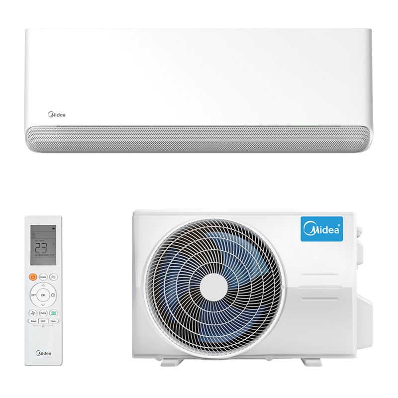 Midea MSFE-18N8D6-I/MSFE-18N8D6-O сплит-система инверторная