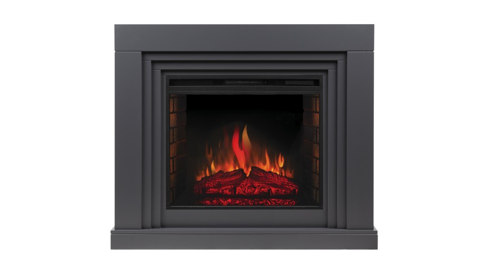 Камин Stanley 26 GR с очагом Epsilon 26 S IR