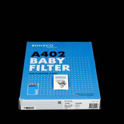 Boneco A402 Baby filter /ферментированный слой + НЕРА фильтр + угольный фильтр/