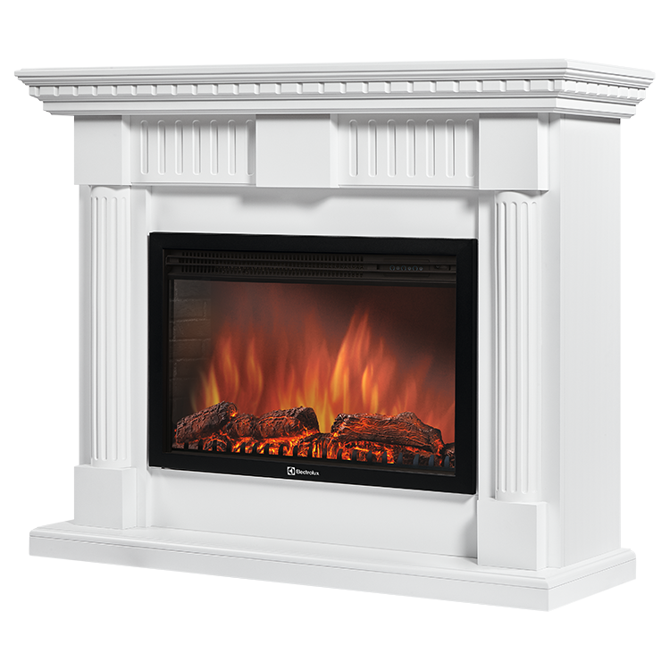 Портал Firelight Colonnа 25 белый