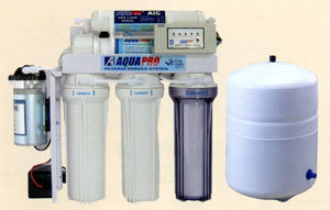 Система фильтров для очистки воды (обратный осмос) AquaPro AP800