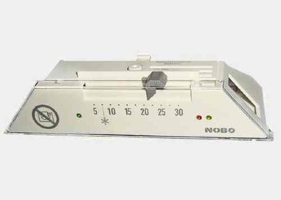 NOBO R80 RDC-700 - электронный термостат с режимом экономии электроэнергии