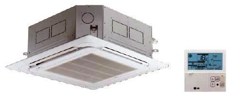 Внутренний блок кассетного типа LG CT24 