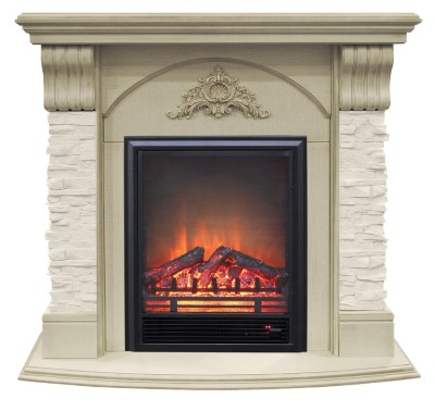 Камин электрический RealFlame Athena  WT с Eugene
