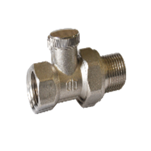 Запорно-регулирующий клапан (прямой) G1/2"