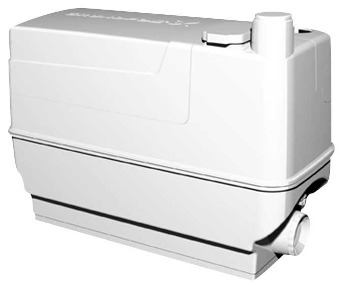 Grundfos SOLOLIFT 2  C-3 канализационная  установка 