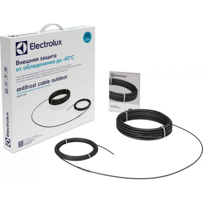 Electrolux EACO-2-30-1700 антиобледенительная кабельная система