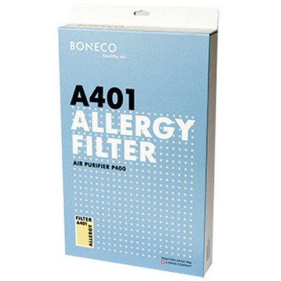 Boneco A401 Allergy filter /противоаллергенный слой + НЕРА фильтр + угольный фильтр/
