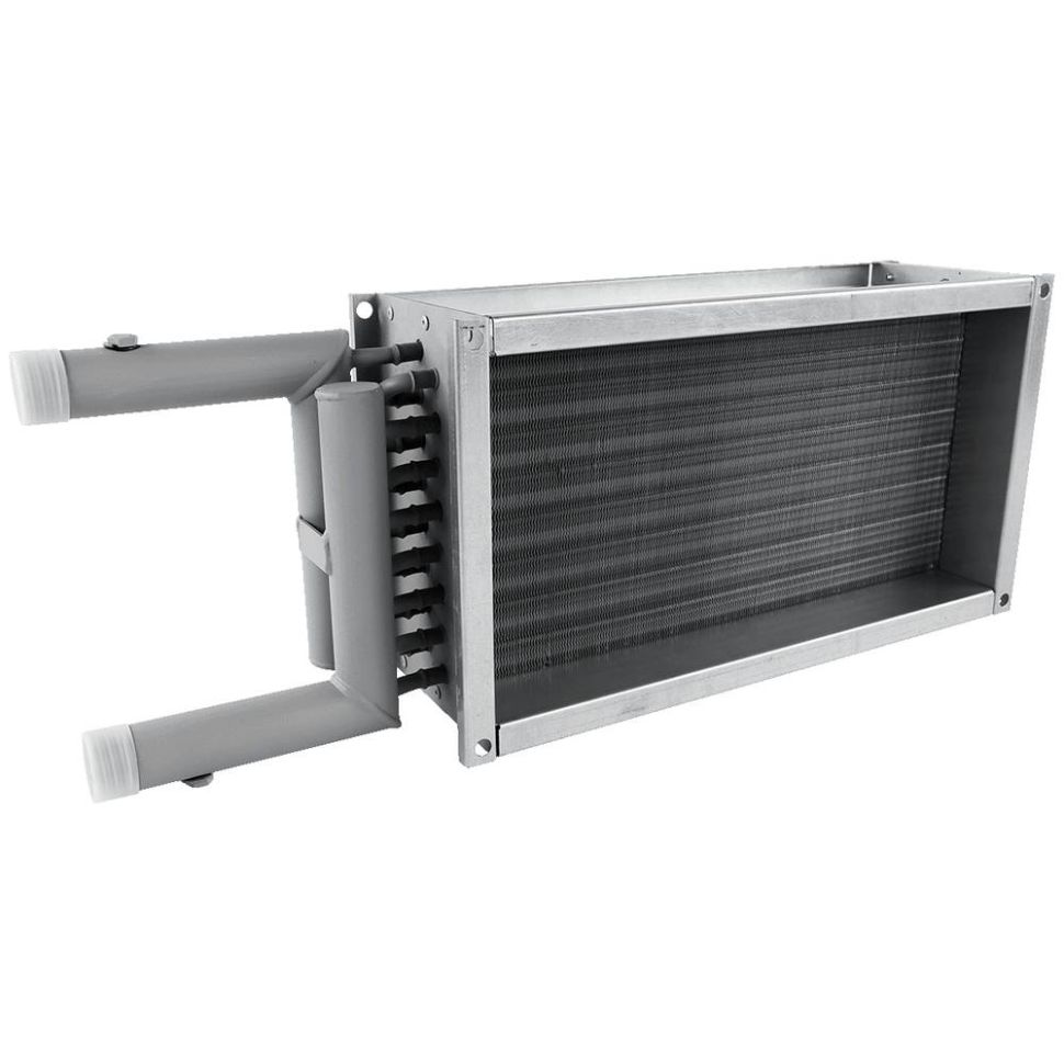 Zilon ZWS 300x150-2 канальный нагреватель водяной
