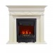 Каминокомплект Royal Flame Corfu - Слоновая кость с очагом Aspen Black
