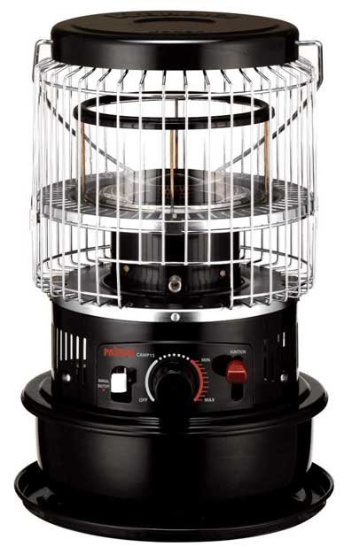 Kerona CAMP-15 - Обогреватель для палатки и кемпинга 