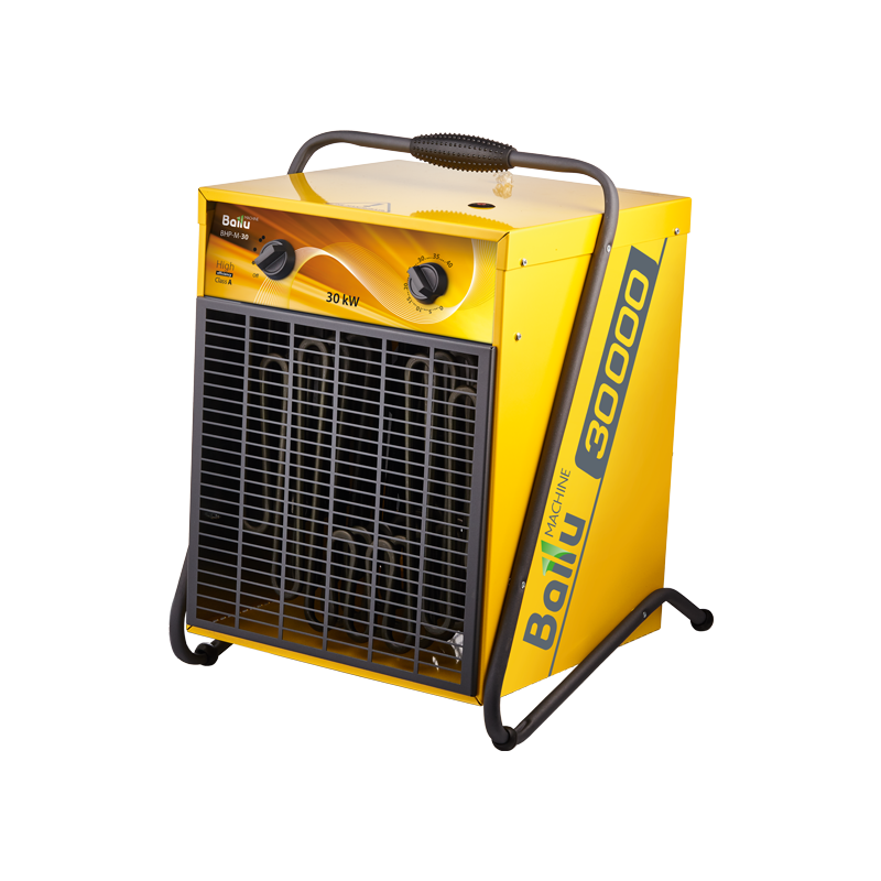 Ballu BHP-M-30 - электрическая тепловая пушка