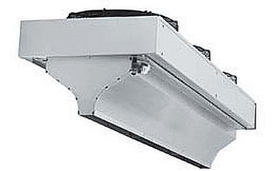 Тепломаш КЭВ-48П5061Е тепловая завеса (IP54, оцинкованная сталь)