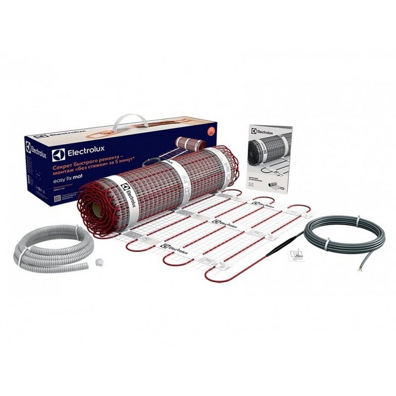 Electrolux EEFM 2-150-3,5 мат нагревательный