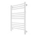 Royal Thermo Stato white П11 500х800 (встроен. диммер) электрополотенцесушитель