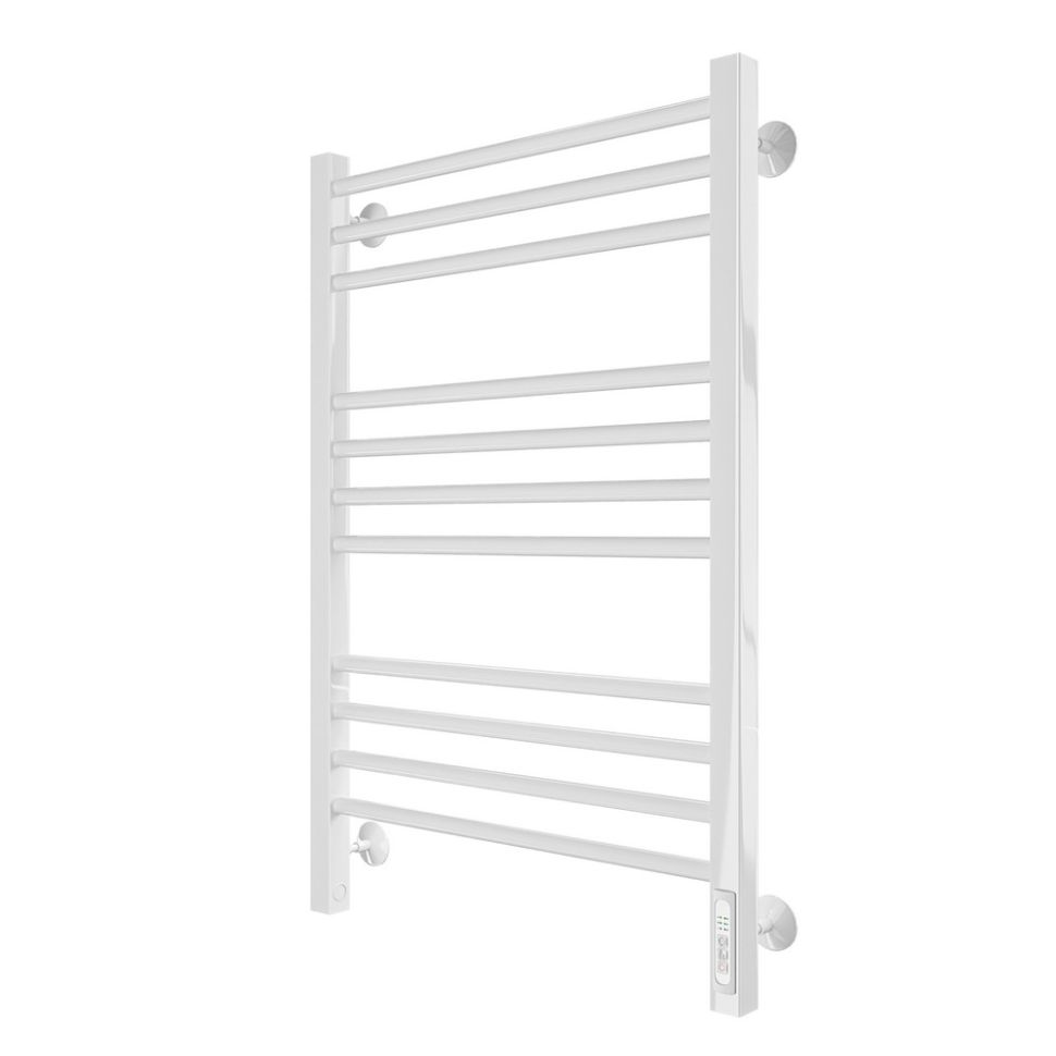 Royal Thermo Stato white П11 500х800 (встроен. диммер) электрополотенцесушитель