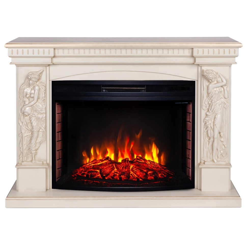 Камин Diva 33 WT с FireSpace 33 SIR