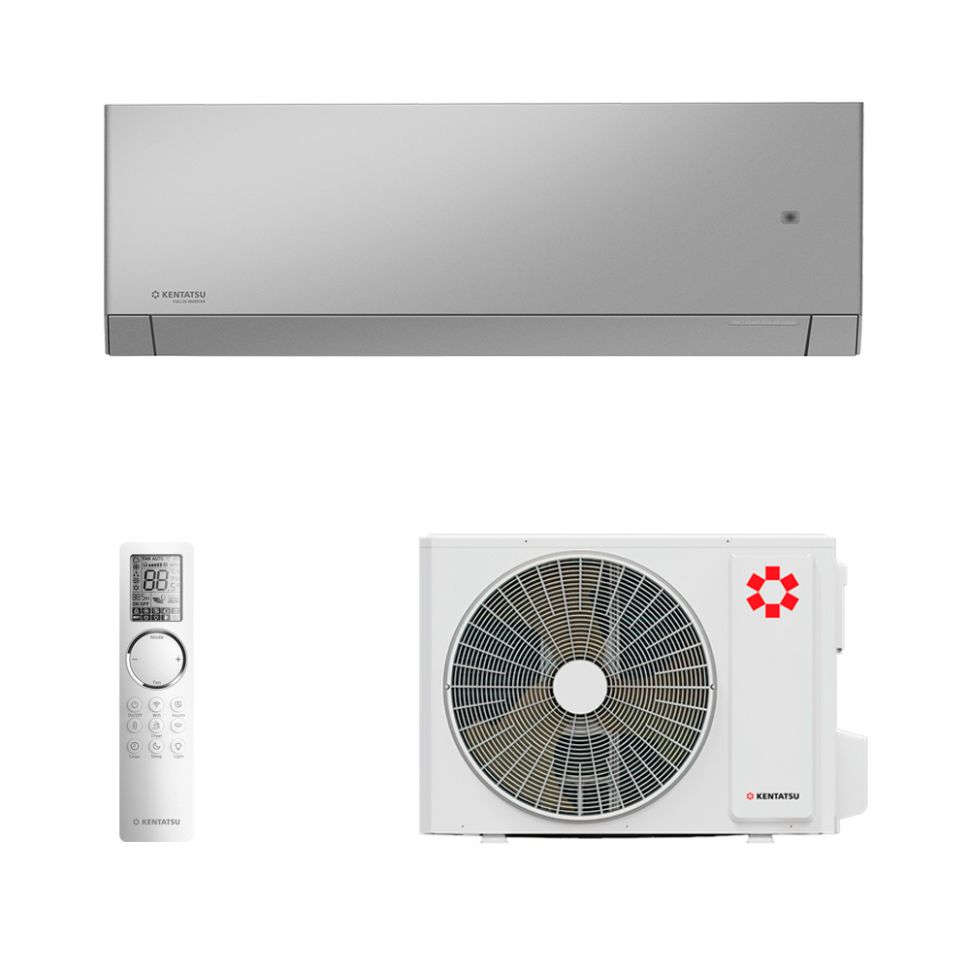Kentatsu KSGTA26HZRN1/KSRTA26HZRN1 Tamashi инверторный кондиционер