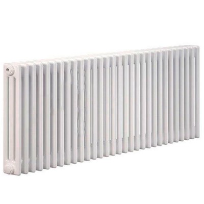 Zehnder 3057/30 секций радиатор RAL 9016 боковое подключение