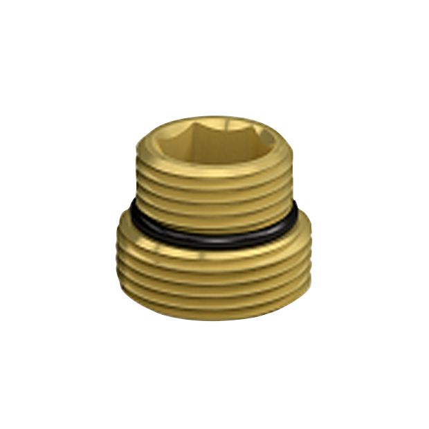 Адаптер для узлов нижнего подключения Royal Thermo 3/4" НР - 1/2" НР