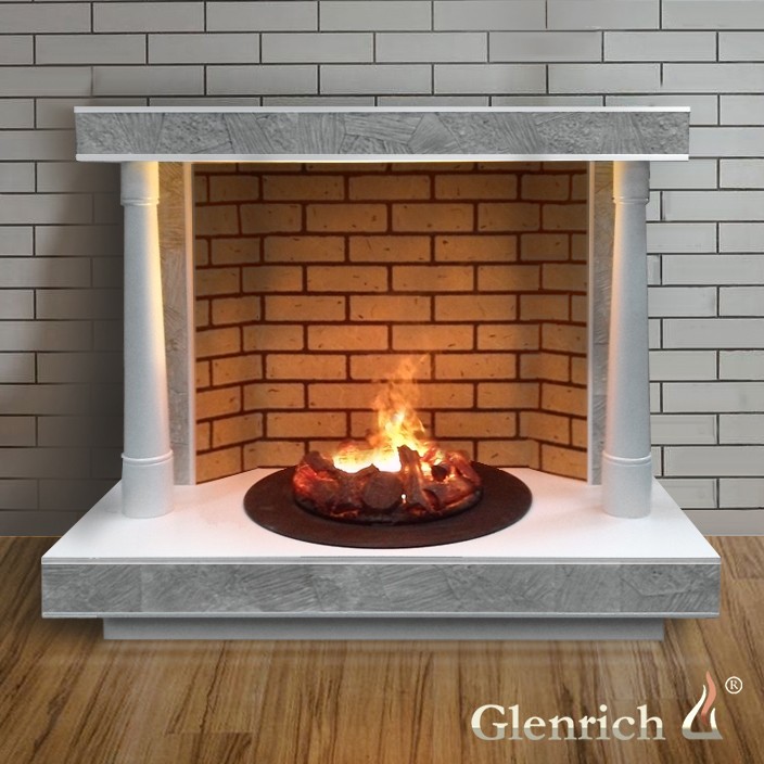 Гленрич Корсика Carmen 3D