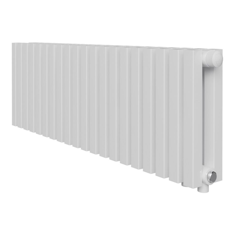 Royal Thermo Shift Q30 VC2030 - 14 секций RAL9016 дизайн-радиатор