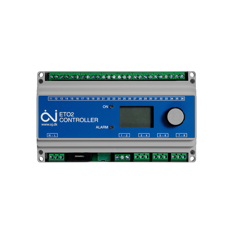 Electrolux ETO2-4550 метеостанция для обогрева двух зон