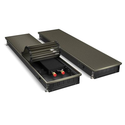 Royal Thermo atrium-90/300/2600-DG-U-DB внутрипольный конвектор