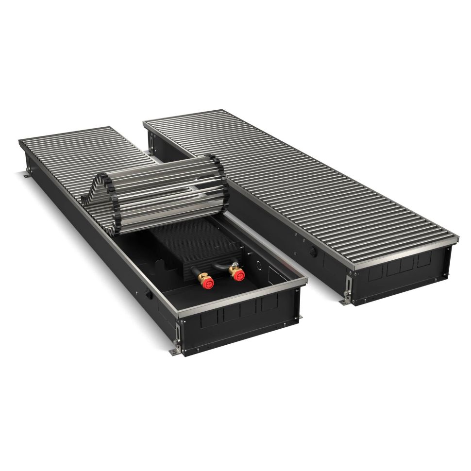 Royal Thermo atrium-110/300/2200-DG-U-NA внутрипольный конвектор