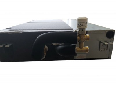 Dantex Соединительный комплект для кассетного однопоточного 2-х трубного фанкойла DF-GCIQ1B/18