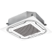 Quattroclima QV-I60CG1/QN-I60UG1/QA-ICP12 кассетная сплит-система