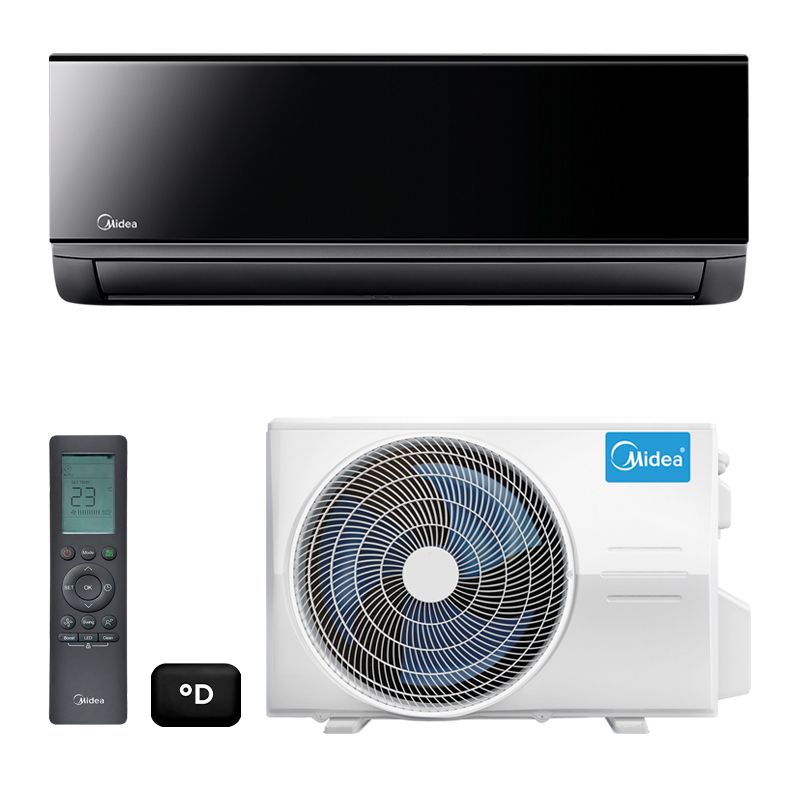 Midea MSAG4W-18N8D0-I/MSAG4-18N8D0-O Persona сплит-система инверторная