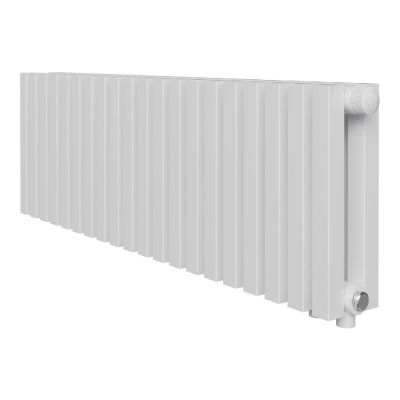 Royal Thermo Shift Q30 VC2030 - 20 секций RAL9016 дизайн-радиатор