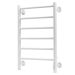 Royal Thermo Classic white П6 450х650 (встроен. диммер) электрополотенцесушитель