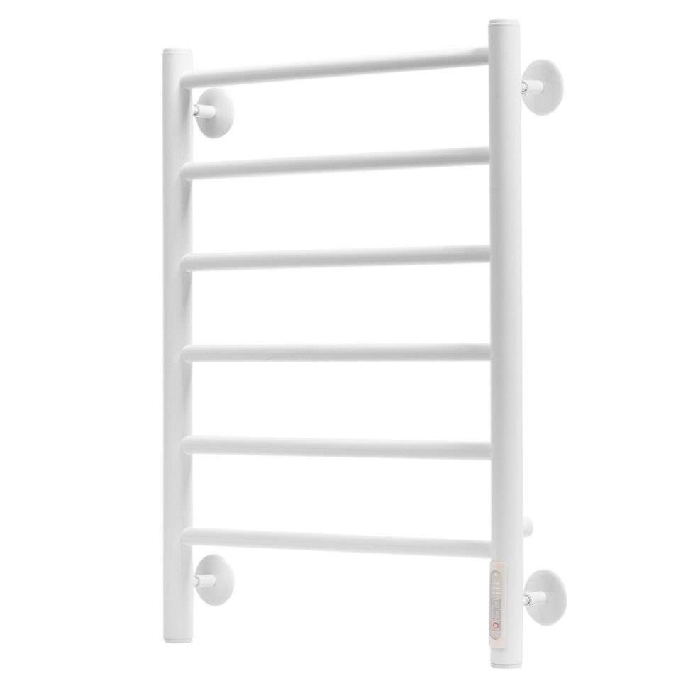 Royal Thermo Classic white П6 450х650 (встроен. диммер) электрополотенцесушитель