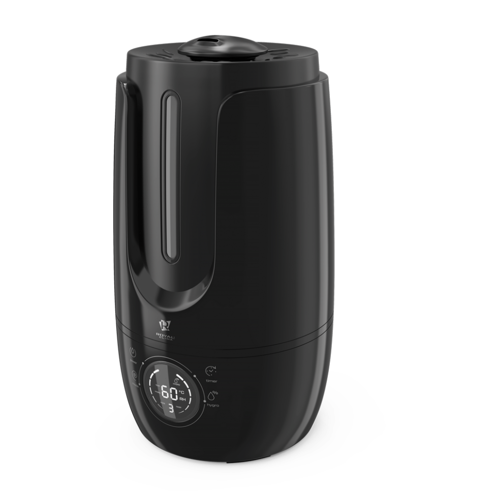 Royal Clima RUH-AN300/4.0E-BL ультразвуковой увлажнитель воздуха Antica