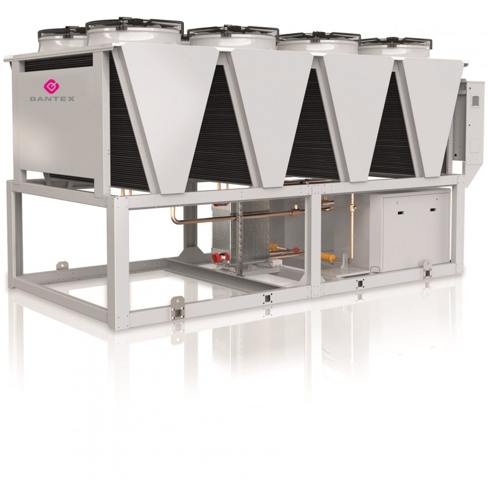 Dantex DN-300BUSTOGF чиллер