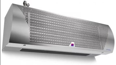 Тепломаш КЭВ-18П4021Е Комфорт завеса тепловая (нерж.сталь)