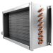 Zilon ZWS 400x200-3 канальный нагреватель водяной