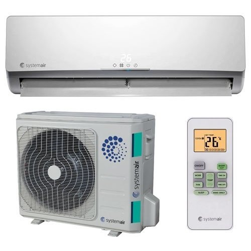 Systemair Sysplit Wall Smart 24 EVO HP Q кондиционер
