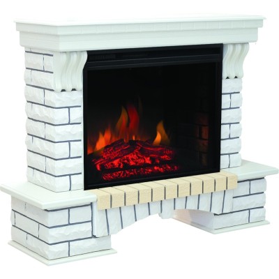 Камин электрический RealFlame Country 26 WT с Epsilon 26 S IR