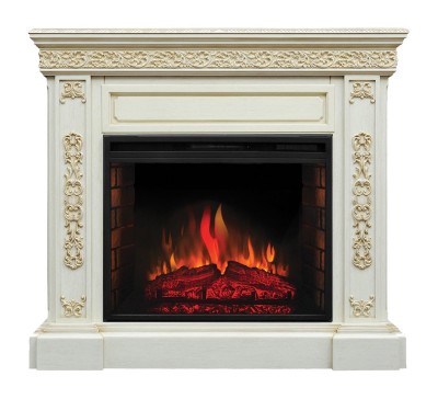 Камин электрический RealFlame Ekaterina WT c Epsilon 26 S IR