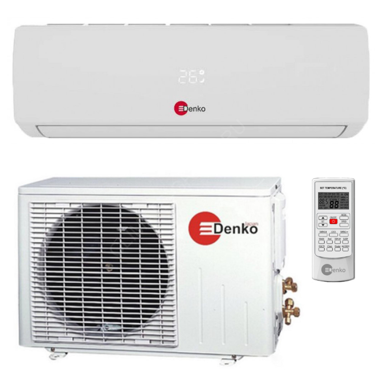 Denko DT-24 настенный кондиционер